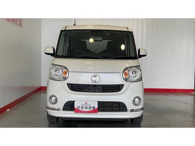 ムーヴキャンバスＧブラックインテリアリミテッド　ＳＡIIIダイハツ認定中古車ｌナビｌパノラマモニターｌドライブレコーダーｌＥＴＣｌ両側電動スライドドアｌＬＥＤヘッドライトｌフォグランプｌキーフリーｌオートエアコンｌスマートアシストｌ保証／整備付（茨城県）の中古車