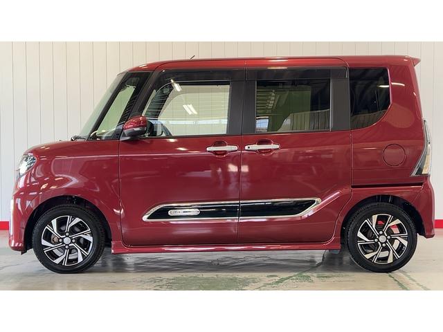 タントカスタムＸスタイルセレクションダイハツ認定中古車ｌＥＴＣｌドラレコｌ両側電動スライドドアｌＬＥＤヘッドライトｌシートヒーターｌコーナーセンサーｌスマートアシストｌ保証／整備付（茨城県）の中古車