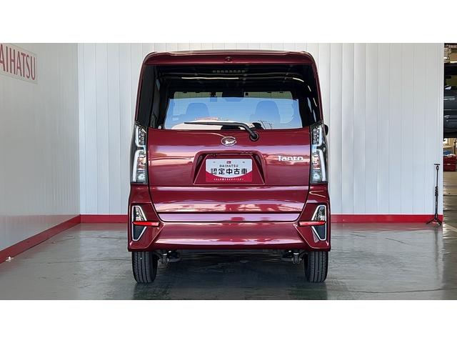 タントカスタムＸスタイルセレクションダイハツ認定中古車ｌＥＴＣｌドラレコｌ両側電動スライドドアｌＬＥＤヘッドライトｌシートヒーターｌコーナーセンサーｌスマートアシストｌ保証／整備付（茨城県）の中古車