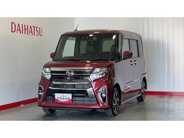 タントカスタムＸスタイルセレクションダイハツ認定中古車ｌＥＴＣｌドラレコｌ両側電動スライドドアｌＬＥＤヘッドライトｌシートヒーターｌコーナーセンサーｌスマートアシストｌ保証／整備付（茨城県）の中古車