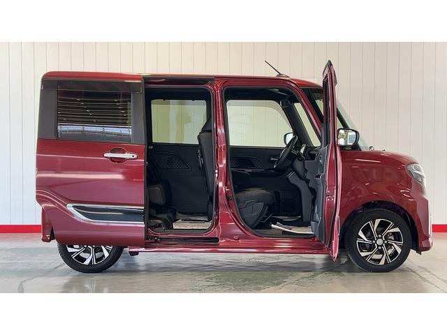 タントカスタムＸスタイルセレクションダイハツ認定中古車ｌＥＴＣｌドラレコｌ両側電動スライドドアｌＬＥＤヘッドライトｌシートヒーターｌコーナーセンサーｌスマートアシストｌ保証／整備付（茨城県）の中古車
