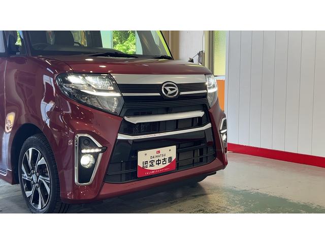 タントカスタムＸスタイルセレクションダイハツ認定中古車ｌＥＴＣｌドラレコｌ両側電動スライドドアｌＬＥＤヘッドライトｌシートヒーターｌコーナーセンサーｌスマートアシストｌ保証／整備付（茨城県）の中古車