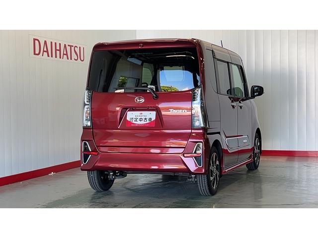 タントカスタムＸスタイルセレクションダイハツ認定中古車ｌＥＴＣｌドラレコｌ両側電動スライドドアｌＬＥＤヘッドライトｌシートヒーターｌコーナーセンサーｌスマートアシストｌ保証／整備付（茨城県）の中古車