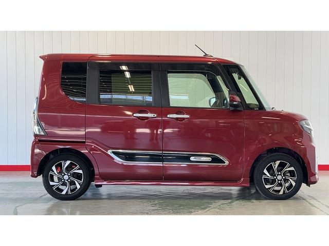 タントカスタムＸスタイルセレクションダイハツ認定中古車ｌＥＴＣｌドラレコｌ両側電動スライドドアｌＬＥＤヘッドライトｌシートヒーターｌコーナーセンサーｌスマートアシストｌ保証／整備付（茨城県）の中古車