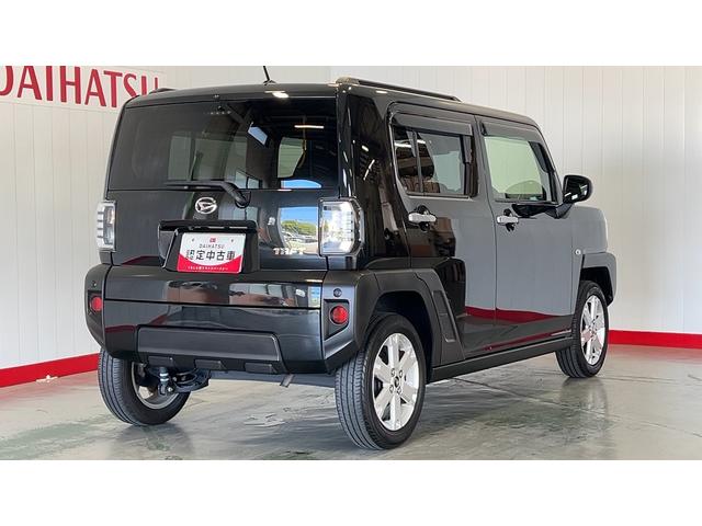 タフトＧダイハツ認定中古車ｌ純正ナビｌバックカメラｌドライブレコーダーｌＥＴＣｌ電動パーキングブレーキｌシートヒーターｌＬＥＤヘッドライトｌキーフリーｌコーナーセンサーｌスマートアシストｌ保証／整備付（茨城県）の中古車