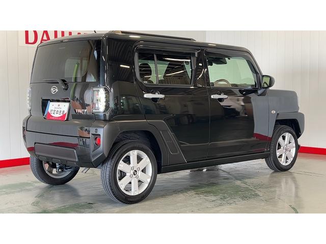 タフトＧダイハツ認定中古車ｌ純正ナビｌバックカメラｌドライブレコーダーｌＥＴＣｌ電動パーキングブレーキｌシートヒーターｌＬＥＤヘッドライトｌキーフリーｌコーナーセンサーｌスマートアシストｌ保証／整備付（茨城県）の中古車