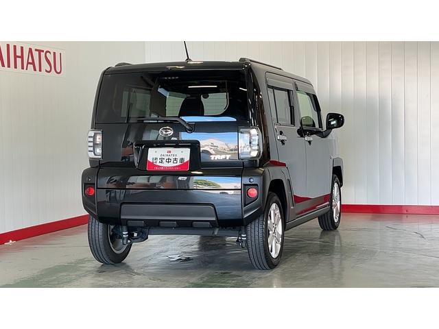 タフトＧダイハツ認定中古車ｌ純正ナビｌバックカメラｌドライブレコーダーｌＥＴＣｌ電動パーキングブレーキｌシートヒーターｌＬＥＤヘッドライトｌキーフリーｌコーナーセンサーｌスマートアシストｌ保証／整備付（茨城県）の中古車