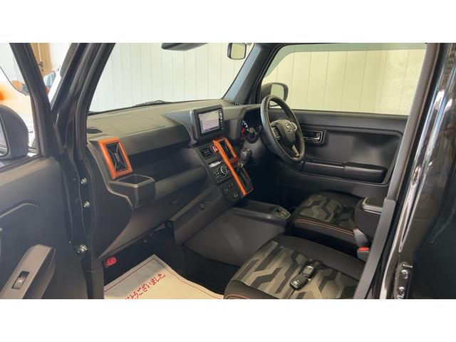 タフトＧダイハツ認定中古車ｌ純正ナビｌバックカメラｌドライブレコーダーｌＥＴＣｌ電動パーキングブレーキｌシートヒーターｌＬＥＤヘッドライトｌキーフリーｌコーナーセンサーｌスマートアシストｌ保証／整備付（茨城県）の中古車