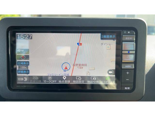 タフトＧダイハツ認定中古車ｌ純正ナビｌバックカメラｌドライブレコーダーｌＥＴＣｌ電動パーキングブレーキｌシートヒーターｌＬＥＤヘッドライトｌキーフリーｌコーナーセンサーｌスマートアシストｌ保証／整備付（茨城県）の中古車