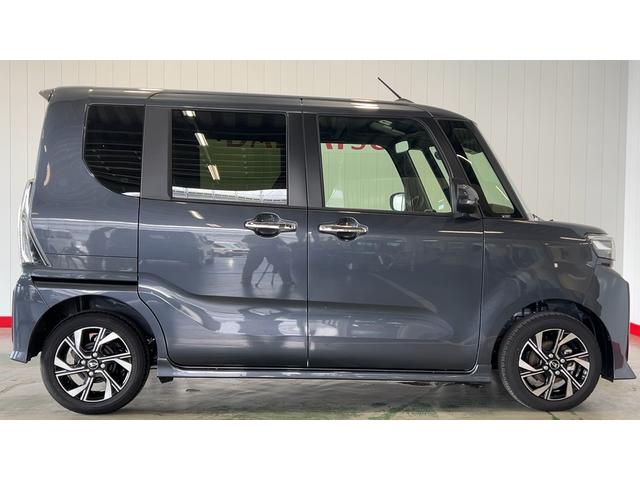 タントカスタムXリミテッドダイハツ認定中古車lLEDヘッドライトlキーフリーl両側電動スライドドアl電動パーキングブレーキlシートヒーターlコーナーセンサーlスマートアシストl保証/整備付(茨城県)の中古車