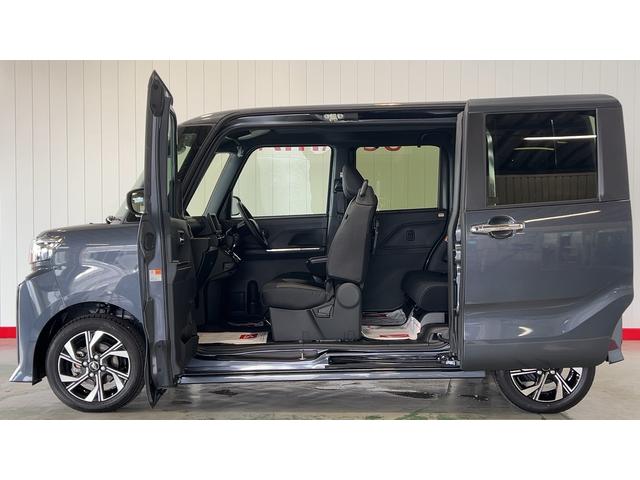 タントカスタムXリミテッドダイハツ認定中古車lLEDヘッドライトlキーフリーl両側電動スライドドアl電動パーキングブレーキlシートヒーターlコーナーセンサーlスマートアシストl保証/整備付(茨城県)の中古車