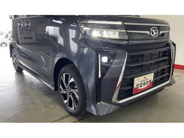 タントカスタムXリミテッドダイハツ認定中古車lLEDヘッドライトlキーフリーl両側電動スライドドアl電動パーキングブレーキlシートヒーターlコーナーセンサーlスマートアシストl保証/整備付(茨城県)の中古車