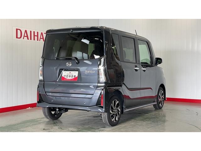 タントカスタムXリミテッドダイハツ認定中古車lLEDヘッドライトlキーフリーl両側電動スライドドアl電動パーキングブレーキlシートヒーターlコーナーセンサーlスマートアシストl保証/整備付(茨城県)の中古車