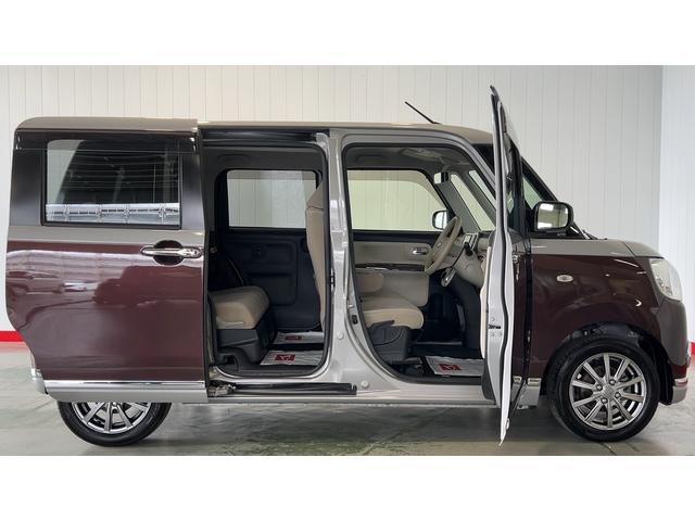ムーヴキャンバスXメイクアップリミテッド SAIIIダイハツ認定中古車lナビlパノラマモニターlドライブレコーダーlETCl両側電動スライドドアlフォグランプlキーフリーシステムlオートエアコンlスマートアシストl電動格納ドアミラーl保証/整備付(茨城県)の中古車