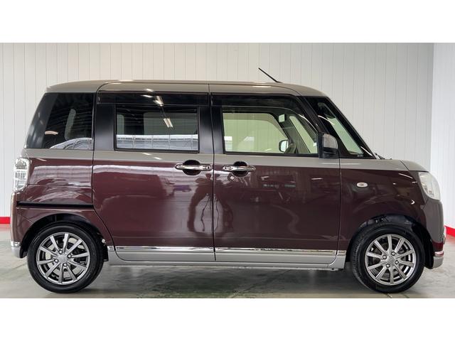ムーヴキャンバスXメイクアップリミテッド SAIIIダイハツ認定中古車lナビlパノラマモニターlドライブレコーダーlETCl両側電動スライドドアlフォグランプlキーフリーシステムlオートエアコンlスマートアシストl電動格納ドアミラーl保証/整備付(茨城県)の中古車