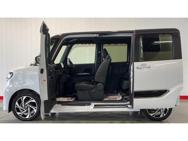 タントカスタムRSスタイルセレクションダイハツ認定中古車lナビlパノラマモニターlETClドライブレコーダーlエンジンスターターlスマートアシストlキーフリーlシートヒーターlエアバッグlオートエアコンl保証/整備付(茨城県)の中古車