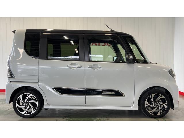 タントカスタムRSスタイルセレクションダイハツ認定中古車lナビlパノラマモニターlETClドライブレコーダーlエンジンスターターlスマートアシストlキーフリーlシートヒーターlエアバッグlオートエアコンl保証/整備付(茨城県)の中古車
