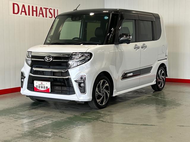 タントカスタムRSスタイルセレクションダイハツ認定中古車lナビlパノラマモニターlETClドライブレコーダーlエンジンスターターlスマートアシストlキーフリーlシートヒーターlエアバッグlオートエアコンl保証/整備付(茨城県)の中古車