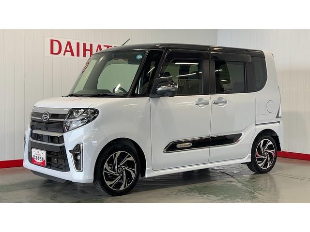 タントカスタムRSスタイルセレクションダイハツ認定中古車lナビlパノラマモニターlETClドライブレコーダーlエンジンスターターlスマートアシストlキーフリーlシートヒーターlエアバッグlオートエアコンl保証/整備付(茨城県)の中古車