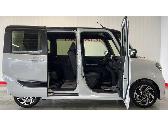 タントカスタムRSスタイルセレクションダイハツ認定中古車lナビlパノラマモニターlETClドライブレコーダーlエンジンスターターlスマートアシストlキーフリーlシートヒーターlエアバッグlオートエアコンl保証/整備付(茨城県)の中古車