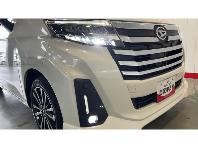 トールカスタムＧ　ターボダイハツ認定中古車ｌ純正ナビｌパノラマモニターｌドライブレコーダーｌＥＴＣｌＬＥＤヘッドライトｌ両側電動スライドドアｌ電動パーキングブレーキｌコーナーセンサーｌスマートアシストｌ保証／整備付（茨城県）の中古車