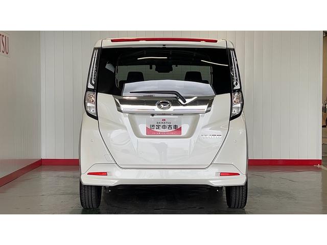 トールカスタムＧ　ターボダイハツ認定中古車ｌ純正ナビｌパノラマモニターｌドライブレコーダーｌＥＴＣｌＬＥＤヘッドライトｌ両側電動スライドドアｌ電動パーキングブレーキｌコーナーセンサーｌスマートアシストｌ保証／整備付（茨城県）の中古車