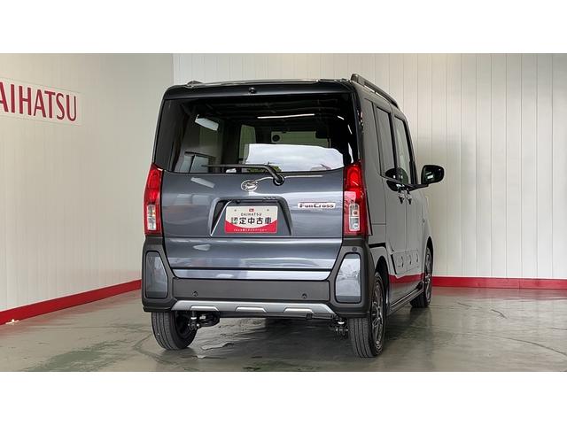 タントファンクロスリミテッドダイハツ認定中古車lクルーズコントロールlETCl両側電動スライドドアl電動パーキングブレーキlLEDヘッドライトlシートヒーターlコーナーセンサーlスマートアシストl保証/整備付(茨城県)の中古車