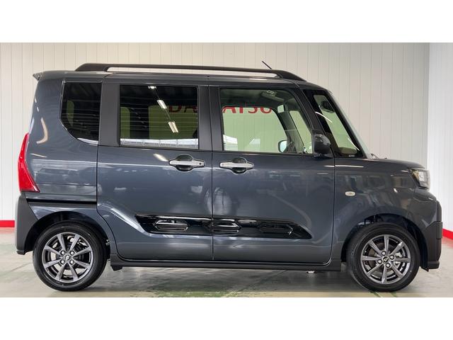 タントファンクロスリミテッドダイハツ認定中古車lクルーズコントロールlETCl両側電動スライドドアl電動パーキングブレーキlLEDヘッドライトlシートヒーターlコーナーセンサーlスマートアシストl保証/整備付(茨城県)の中古車