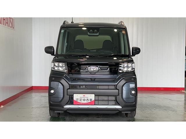 タントファンクロスリミテッドダイハツ認定中古車lクルーズコントロールlETCl両側電動スライドドアl電動パーキングブレーキlLEDヘッドライトlシートヒーターlコーナーセンサーlスマートアシストl保証/整備付(茨城県)の中古車