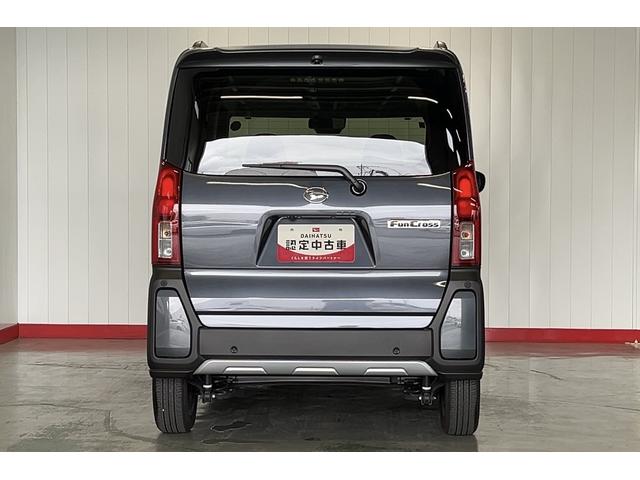 タントファンクロスリミテッドダイハツ認定中古車lクルーズコントロールlETCl両側電動スライドドアl電動パーキングブレーキlLEDヘッドライトlシートヒーターlコーナーセンサーlスマートアシストl保証/整備付(茨城県)の中古車
