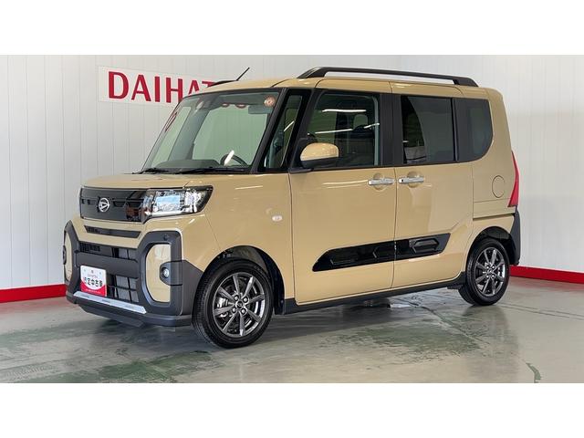 タントファンクロスリミテッドダイハツ認定中古車lクルーズコントロールlETCl両側電動スライドドアl電動パーキングブレーキlLEDヘッドライトlシートヒーターlコーナーセンサーlスマートアシストl保証/整備付(茨城県)の中古車