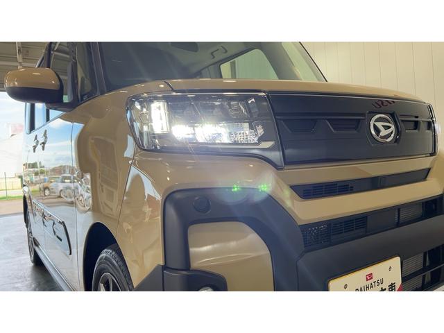 タントファンクロスリミテッドダイハツ認定中古車lクルーズコントロールlETCl両側電動スライドドアl電動パーキングブレーキlLEDヘッドライトlシートヒーターlコーナーセンサーlスマートアシストl保証/整備付(茨城県)の中古車