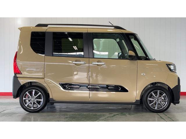 タントファンクロスリミテッドダイハツ認定中古車lクルーズコントロールlETCl両側電動スライドドアl電動パーキングブレーキlLEDヘッドライトlシートヒーターlコーナーセンサーlスマートアシストl保証/整備付(茨城県)の中古車