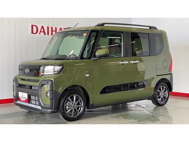 タントファンクロスリミテッドダイハツ認定中古車ｌクルーズコントロールｌＥＴＣｌ両側電動スライドドアｌ電動パーキングブレーキｌＬＥＤヘッドライトｌシートヒーターｌコーナーセンサーｌスマートアシストｌ保証／整備付（茨城県）の中古車