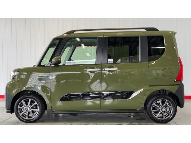 タントファンクロスリミテッドダイハツ認定中古車ｌクルーズコントロールｌＥＴＣｌ両側電動スライドドアｌ電動パーキングブレーキｌＬＥＤヘッドライトｌシートヒーターｌコーナーセンサーｌスマートアシストｌ保証／整備付（茨城県）の中古車