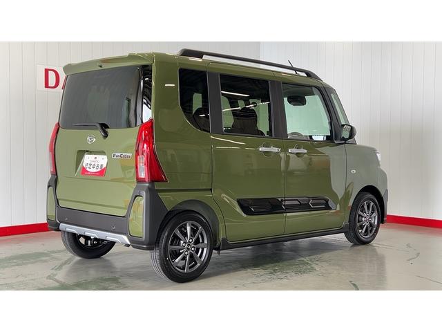 タントファンクロスリミテッドダイハツ認定中古車ｌクルーズコントロールｌＥＴＣｌ両側電動スライドドアｌ電動パーキングブレーキｌＬＥＤヘッドライトｌシートヒーターｌコーナーセンサーｌスマートアシストｌ保証／整備付（茨城県）の中古車