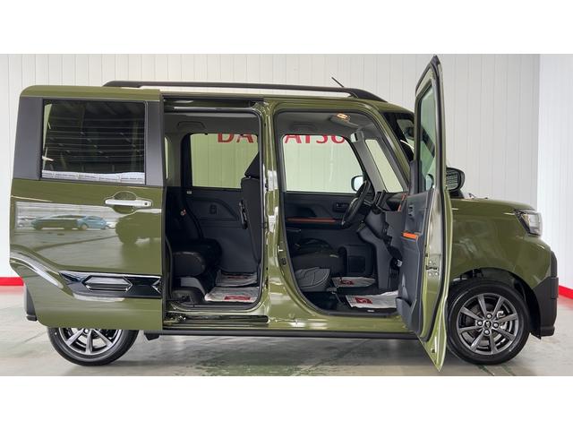 タントファンクロスリミテッドダイハツ認定中古車ｌクルーズコントロールｌＥＴＣｌ両側電動スライドドアｌ電動パーキングブレーキｌＬＥＤヘッドライトｌシートヒーターｌコーナーセンサーｌスマートアシストｌ保証／整備付（茨城県）の中古車