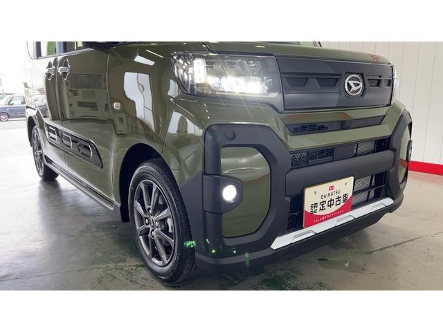 タントファンクロスリミテッドダイハツ認定中古車ｌクルーズコントロールｌＥＴＣｌ両側電動スライドドアｌ電動パーキングブレーキｌＬＥＤヘッドライトｌシートヒーターｌコーナーセンサーｌスマートアシストｌ保証／整備付（茨城県）の中古車
