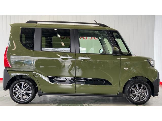 タントファンクロスリミテッドダイハツ認定中古車ｌクルーズコントロールｌＥＴＣｌ両側電動スライドドアｌ電動パーキングブレーキｌＬＥＤヘッドライトｌシートヒーターｌコーナーセンサーｌスマートアシストｌ保証／整備付（茨城県）の中古車