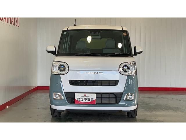 ムーヴキャンバスストライプスGダイハツ認定中古車l両側電動スライドドアl電動パーキングブレーキlキーフリーシステムlLEDヘッドライトlシートヒーターlオートエアコンlスマートアシストl保証/整備付(茨城県)の中古車