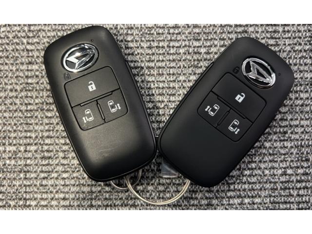 ムーヴキャンバスストライプスGダイハツ認定中古車l両側電動スライドドアl電動パーキングブレーキlキーフリーシステムlLEDヘッドライトlシートヒーターlオートエアコンlスマートアシストl保証/整備付(茨城県)の中古車