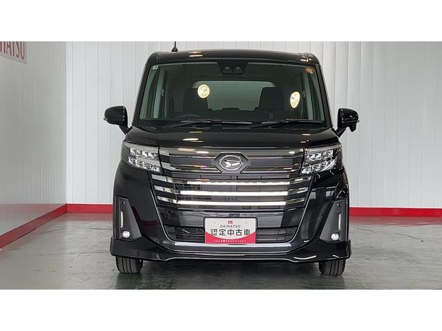 トールカスタムＧダイハツ認定中古車ｌディスプレイオーディオｌバックカメラｌＬＥＤヘッドライトｌ両側電動スライドドアｌ電動パーキングブレーキｌコーナーセンサーｌスマートアシストｌ保証／整備付（茨城県）の中古車