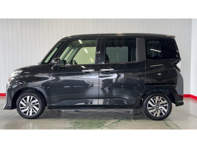 トールカスタムＧダイハツ認定中古車ｌディスプレイオーディオｌバックカメラｌＬＥＤヘッドライトｌ両側電動スライドドアｌ電動パーキングブレーキｌコーナーセンサーｌスマートアシストｌ保証／整備付（茨城県）の中古車