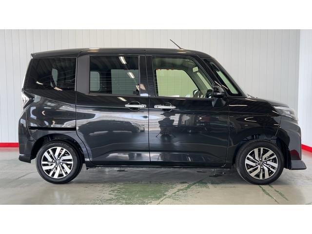 トールカスタムＧダイハツ認定中古車ｌディスプレイオーディオｌバックカメラｌＬＥＤヘッドライトｌ両側電動スライドドアｌ電動パーキングブレーキｌコーナーセンサーｌスマートアシストｌ保証／整備付（茨城県）の中古車