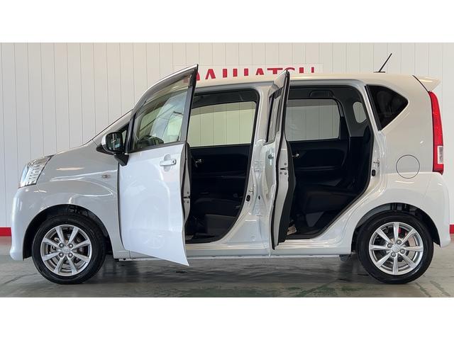ムーヴXリミテッドII SAIIIダイハツ認定中古車lナビlドライブレコーダーlバックカメラlスマートアシストlLEDヘッドライトlキーフリーlシートヒーターlエアバッグlオートエアコンl保証/整備付(茨城県)の中古車