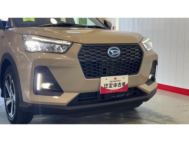 ロッキープレミアムＧ　ＨＥＶダイハツ認定中古車ｌ純正ナビｌパノラマモニターｌクルーズコントロールｌシートヒーターｌスマートキーｌ電動パーキングブレーキｌＬＥＤヘッドライトｌスマートアシストｌ保証／整備付（茨城県）の中古車