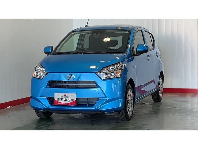 ミライースX SAIIIダイハツ認定中古車lLEDヘッドライトlキーレスエントリーlABSlエアバッグlコーナーセンサーlエアコンlスマートアシストl保証/整備付(茨城県)の中古車