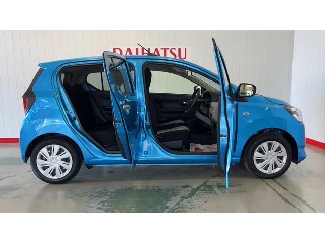 ミライースX SAIIIダイハツ認定中古車lLEDヘッドライトlキーレスエントリーlABSlエアバッグlコーナーセンサーlエアコンlスマートアシストl保証/整備付(茨城県)の中古車