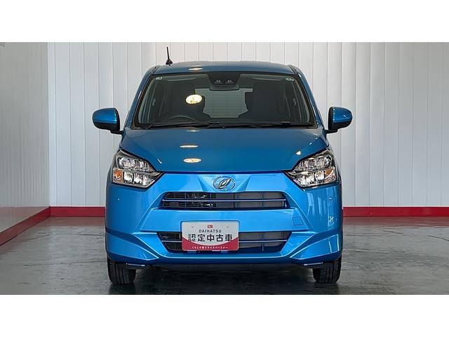 ミライースX SAIIIダイハツ認定中古車lLEDヘッドライトlキーレスエントリーlABSlエアバッグlコーナーセンサーlエアコンlスマートアシストl保証/整備付(茨城県)の中古車