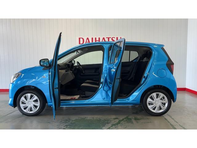 ミライースX SAIIIダイハツ認定中古車lLEDヘッドライトlキーレスエントリーlABSlエアバッグlコーナーセンサーlエアコンlスマートアシストl保証/整備付(茨城県)の中古車